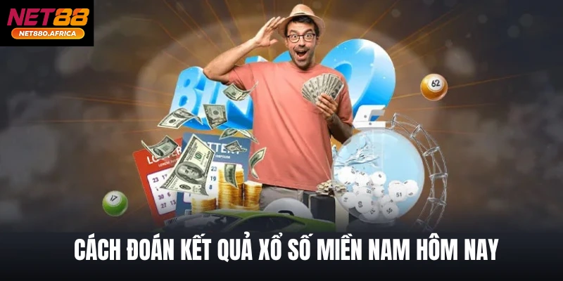 Kết Quả Xổ Số Miền Nam Hôm Nay - Soi Cầu Net88 Trúng Lớn 3 Cách đoán kết quả xổ số miền Nam hôm nay