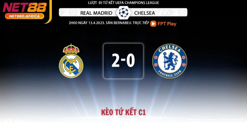Cách Soi Kèo Tứ Kết C1 Và Đặt Cược Chắc Thắng Tại Net88 2 kèo tứ kết C1