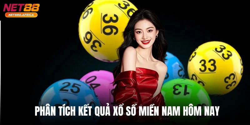 Kết Quả Xổ Số Miền Nam Hôm Nay - Soi Cầu Net88 Trúng Lớn 2 Phân tích kết quả xổ số miền Nam hôm nay